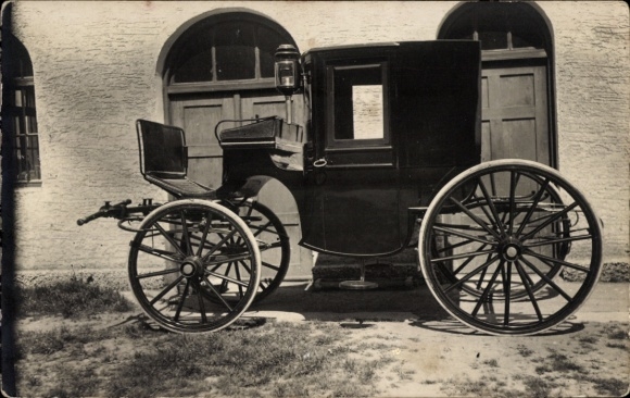 Photo: Willingen, carriage