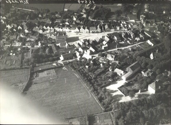 Photo Germany, aerial photograph