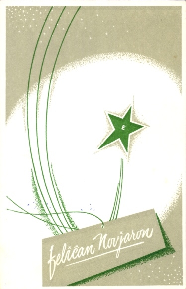 Happy New Year, Esperanto