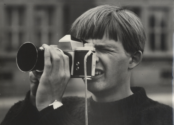 Original photo by Hans-Joachim Spremberg, a young photographer in East Germany, around 1970