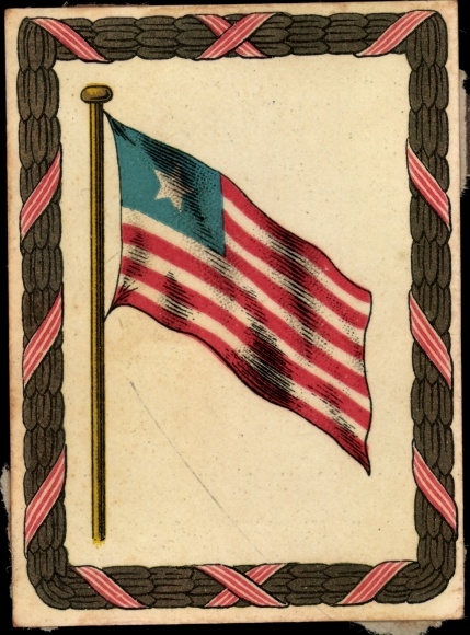 Photo Liberia, National Flag