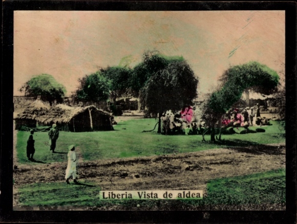Photo Liberia, Village view
