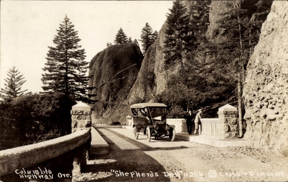 PC Oregon USA, Columbia River Highway