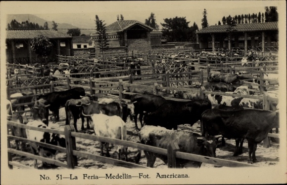 PC Medellín Colombia, The Fair