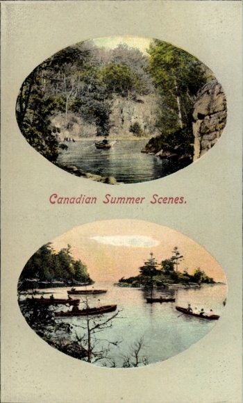 PC Canada, Summer Scenes