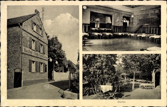 Postcard Gasthof zur Linde