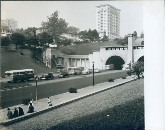 Photo São Paulo Brazil, road traffic