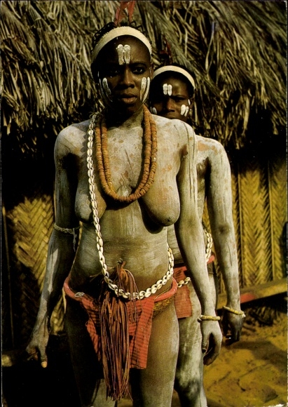 PC Togo, Voodoo Dancer