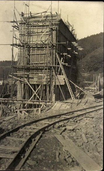 Set of 14 AK Karl August Falkenhahn founded in 1919