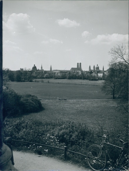 Photo Schwabing Munich, English Garden