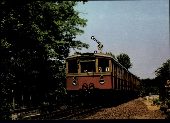 Berlin Reinickendorf Tegel S-Bahn station on the line