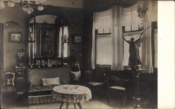 4 Postcard Bayenthal Cologne on the Rhine