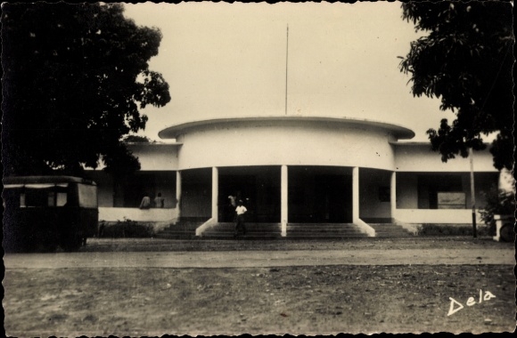 Bobo Dioulasso - The Circle