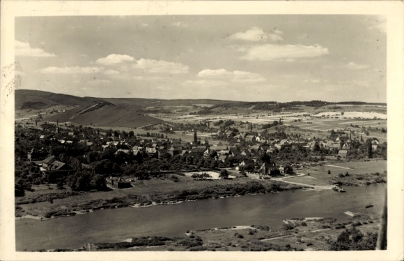 Mülheim an der Mosel, general view