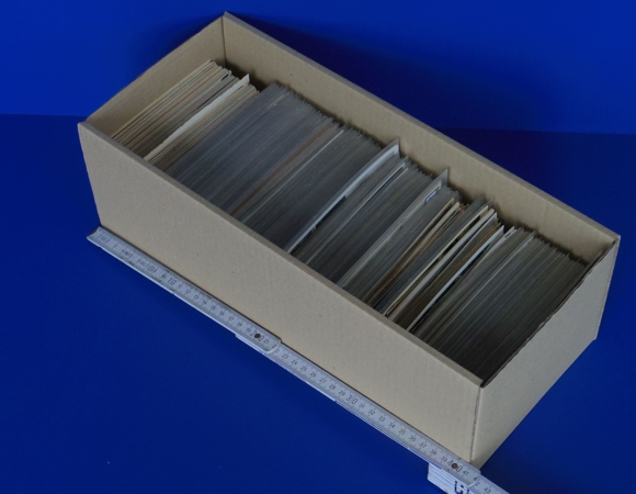 Approximately 800 PCs from Germany before 1945