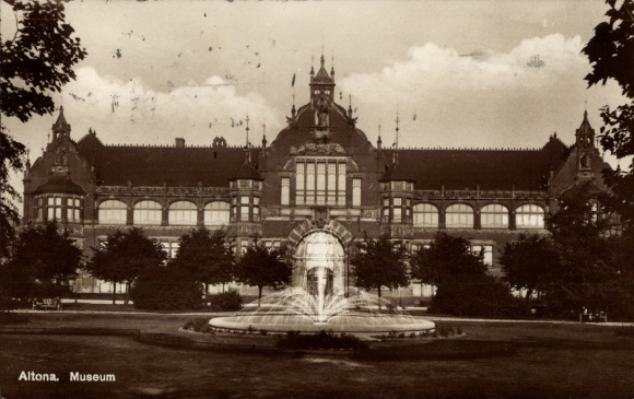 Hamburg Altona Museum