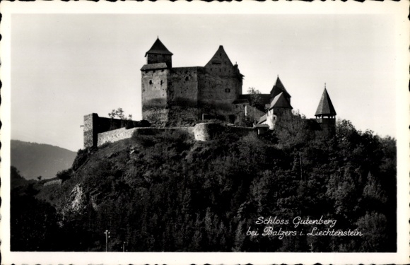 PC Liechtenstein, Gutenberg