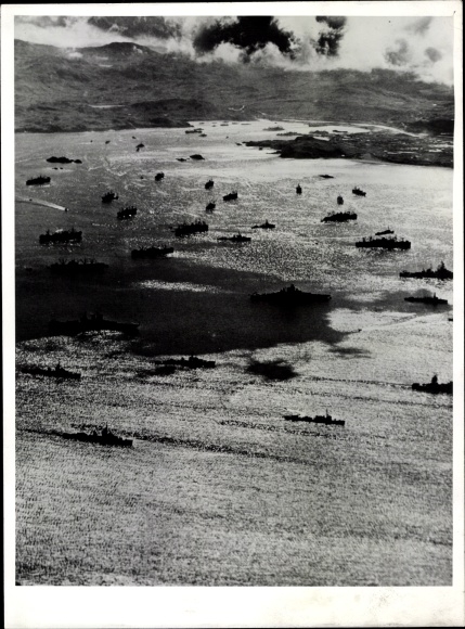 Photo of American warships, American Navy