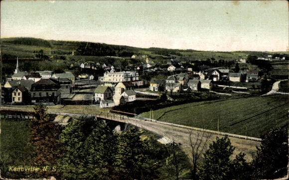 PC Kentville Nova Scotia Canada, general view