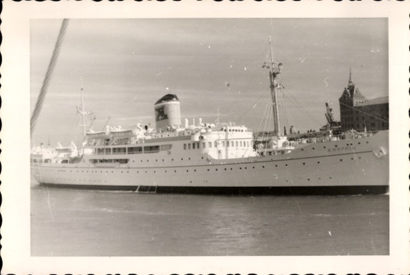Photo ship Enotria, Adriatica di Navigation